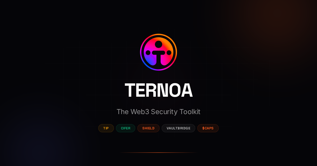 Ternoa photo
